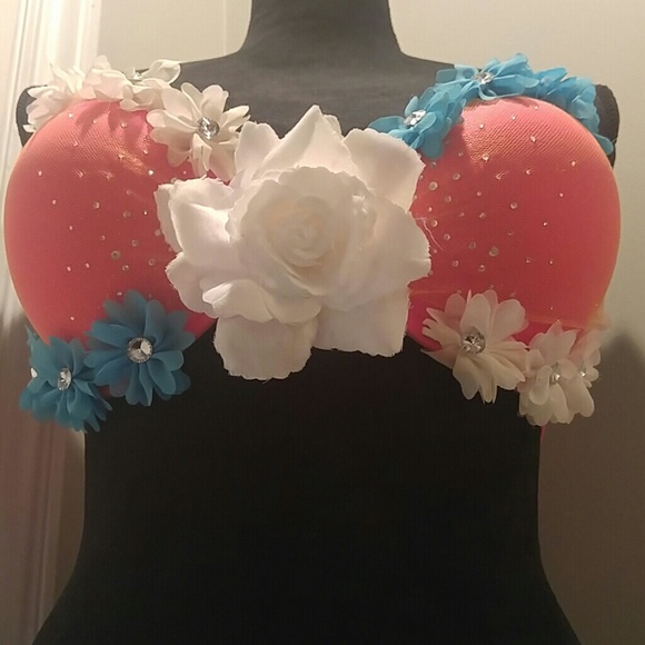 Rave Bra - Picture 2 of 3